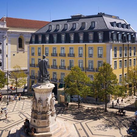 Bairro Alto Hotel Lisboa Екстериор снимка