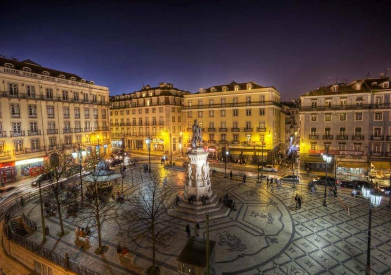 Bairro Alto Hotel Lisboa Екстериор снимка
