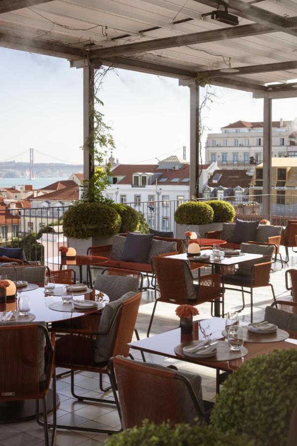 Bairro Alto Hotel Lisboa Екстериор снимка