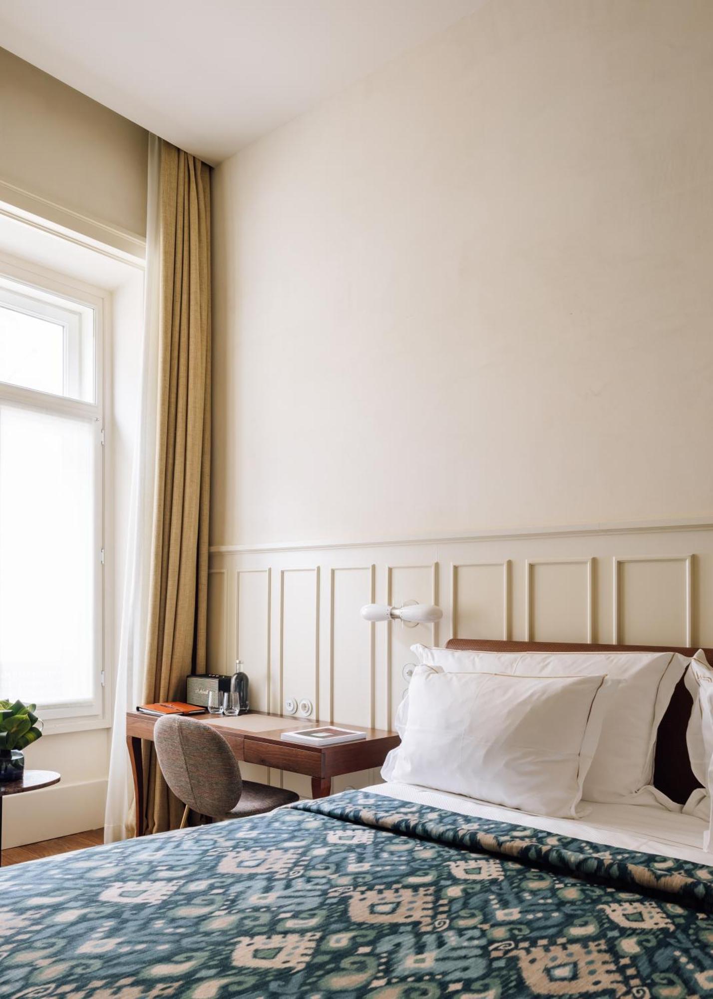 Bairro Alto Hotel Lisboa Екстериор снимка