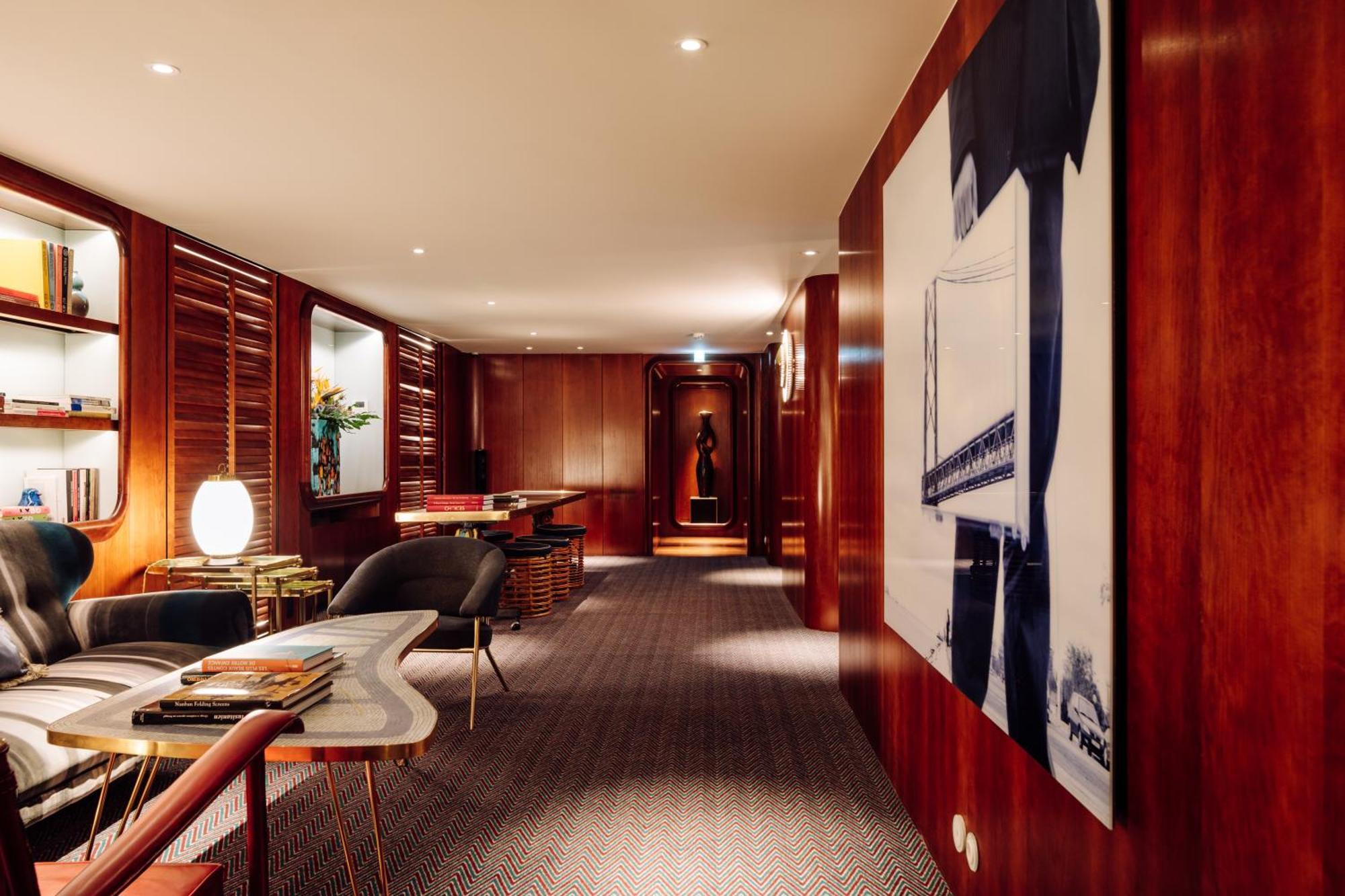 Bairro Alto Hotel Lisboa Екстериор снимка