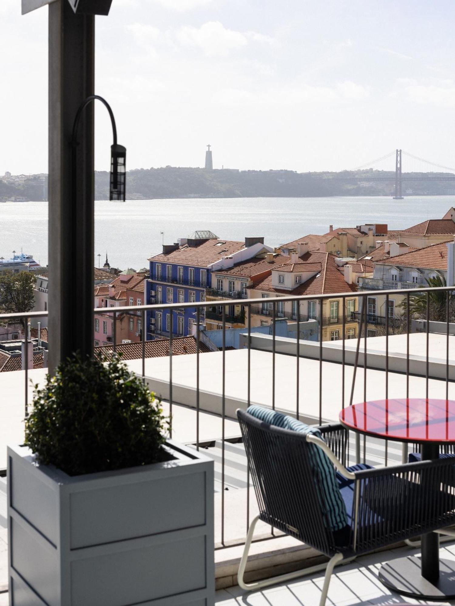 Bairro Alto Hotel Lisboa Екстериор снимка