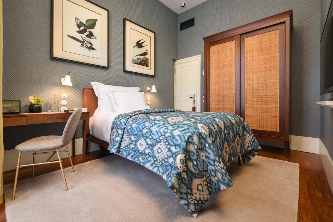 Bairro Alto Hotel Lisboa Екстериор снимка