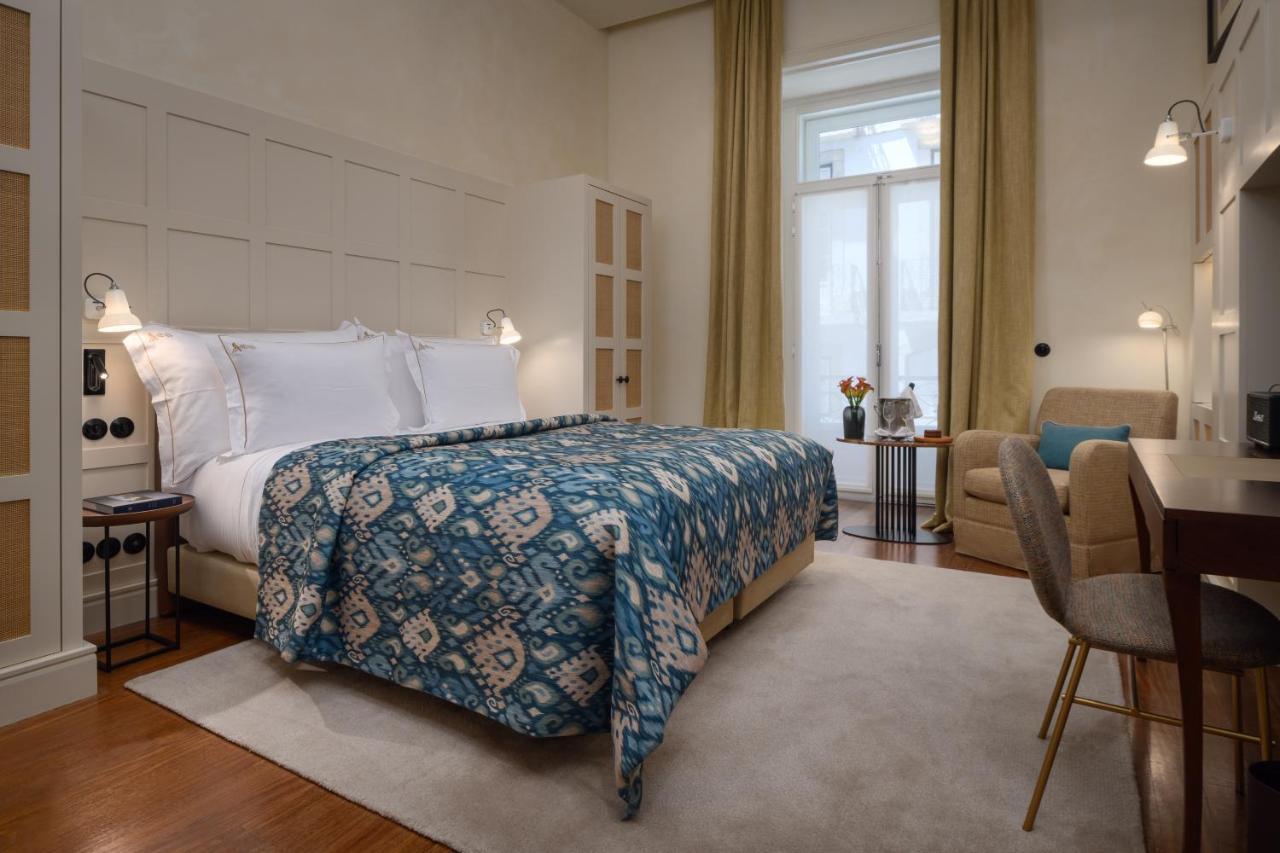Bairro Alto Hotel Lisboa Екстериор снимка