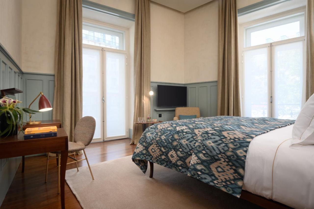Bairro Alto Hotel Lisboa Екстериор снимка