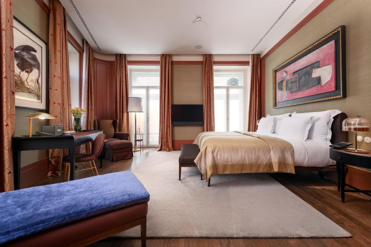Bairro Alto Hotel Lisboa Екстериор снимка